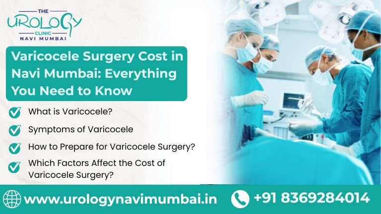 Varicocele Surgery