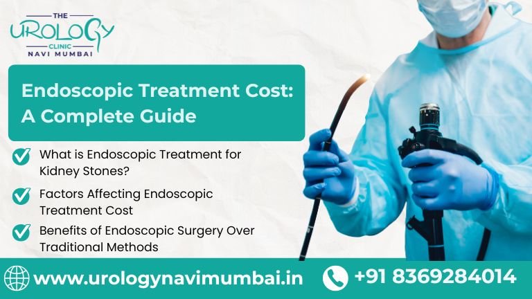 Endoscopic treatment
