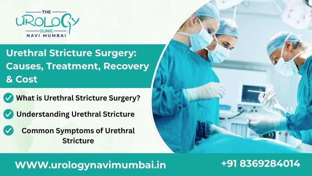 urethral structure surgery cost