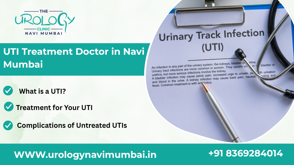 UTI Treatment Doctor