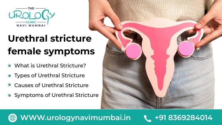Urethral stricture female symptoms