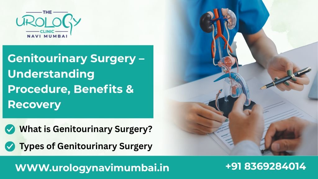 Genitourinary Surgery
