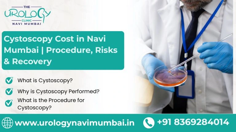 Cystoscopy Cost in Navi Mumbai