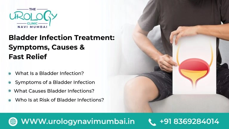 bladder infection treatment