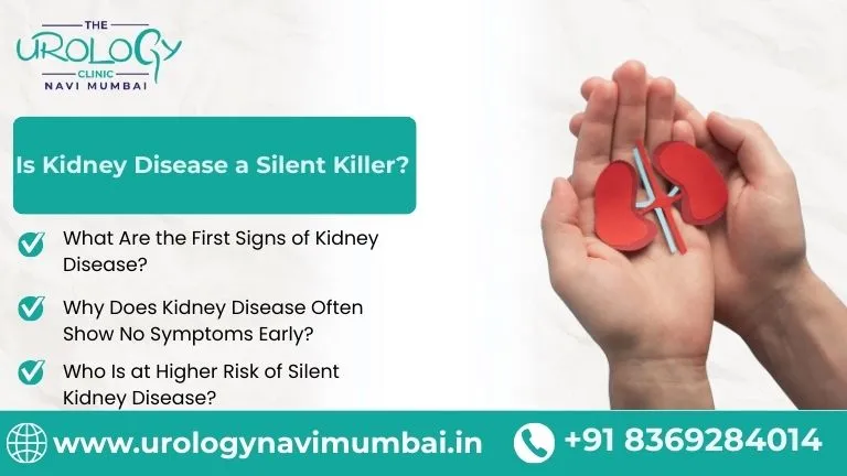 Kidney Disease Silent Killer