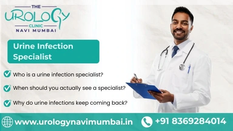 Urine Infection Specialist