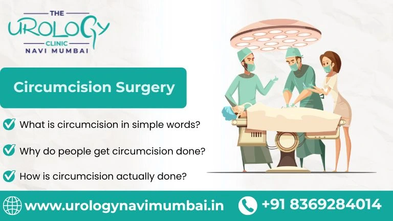 Circumcision Surgery