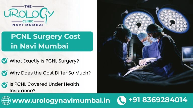 pcnl surgery cost​