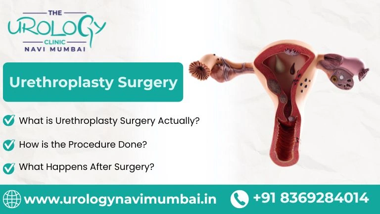 urethroplasty surgery​