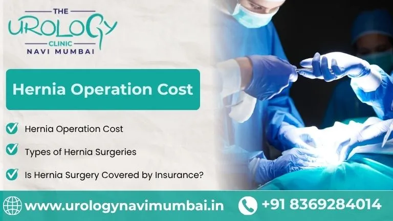Hernia Operation Cost