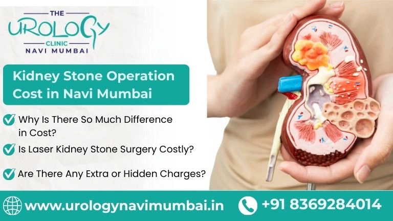 kidney stone operation cost​