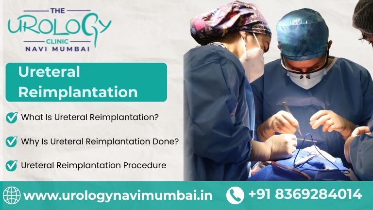 Ureteral Reimplantation