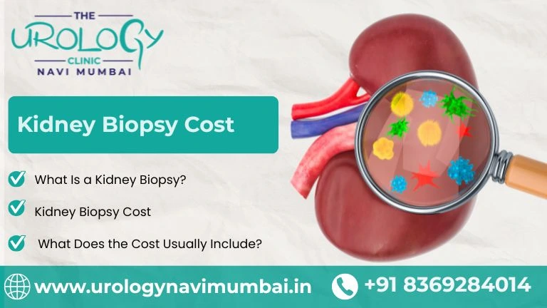 kidney biopsy cost