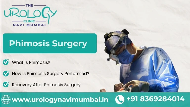 phimosis surgery
