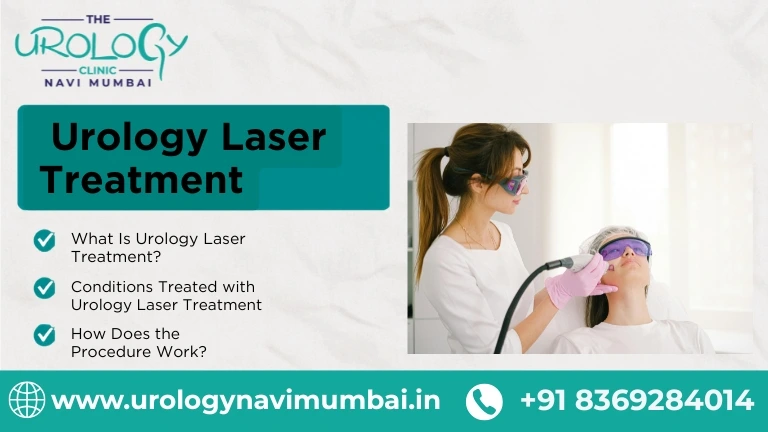 Urology Laser Treatment
