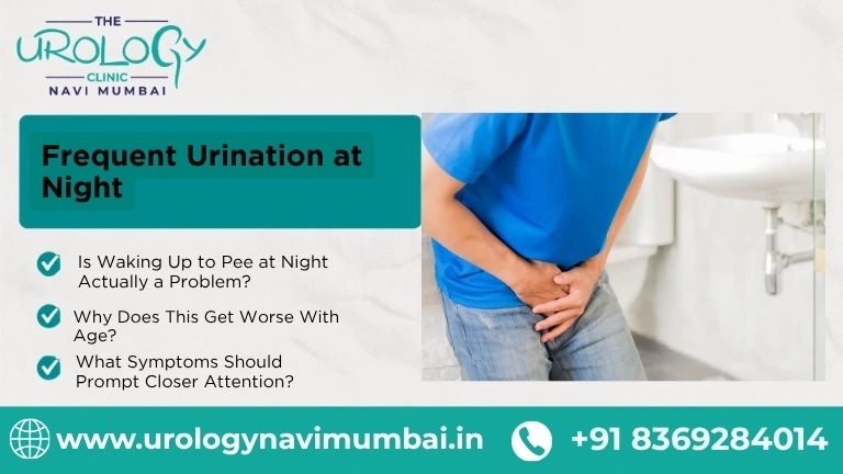 Frequent Urination at Night