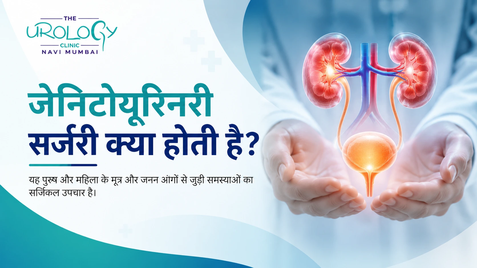 Genitourinary surgery meaning in hindi