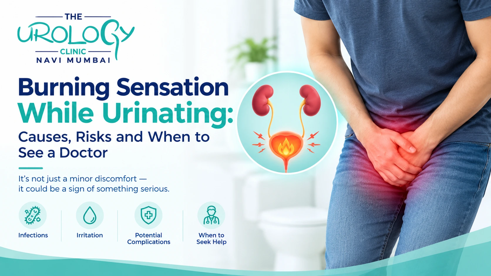 Burning Sensation While Urinating
