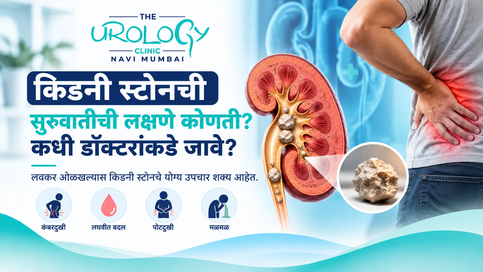 Kidney Stone Warning Signs