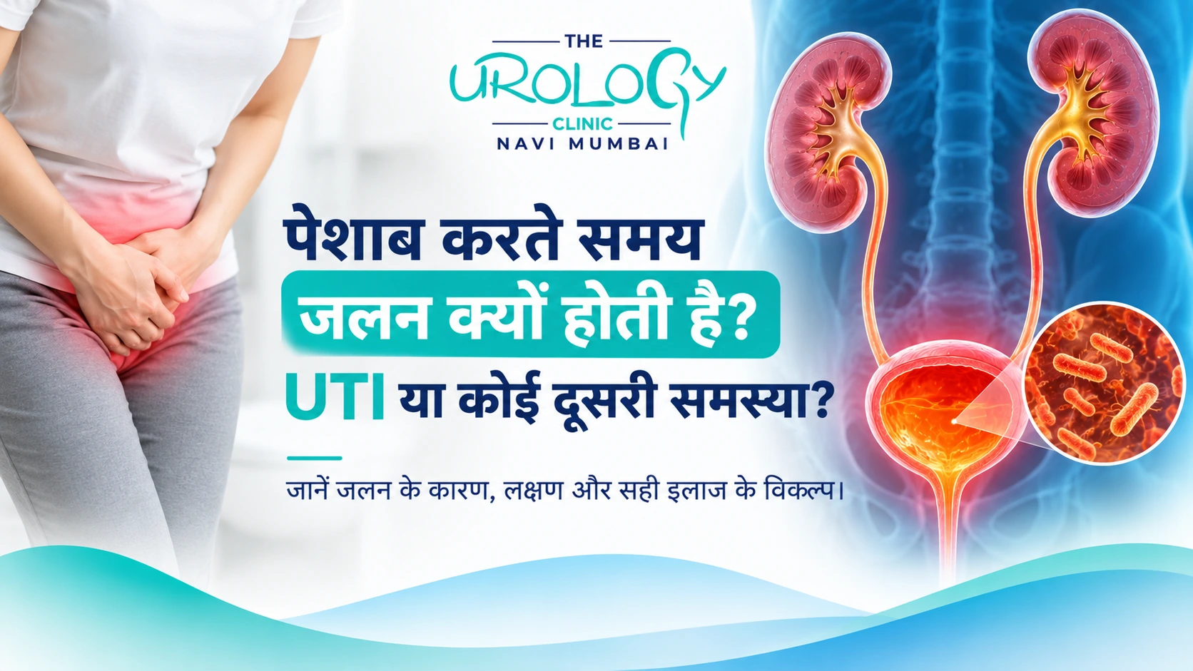 Urology Clinic UTI Awareness
